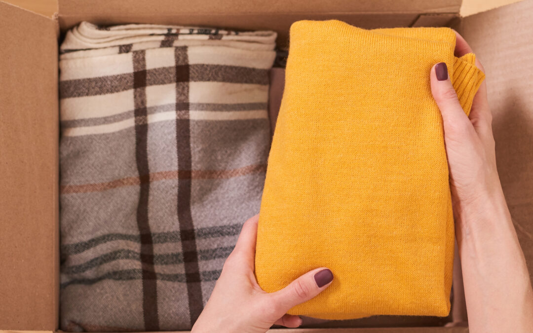 Decluttering Tips & Tricks
