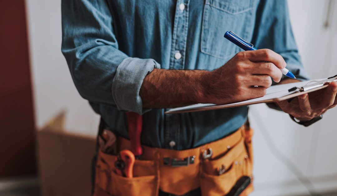 The Must-Do Home Maintenance Checklist